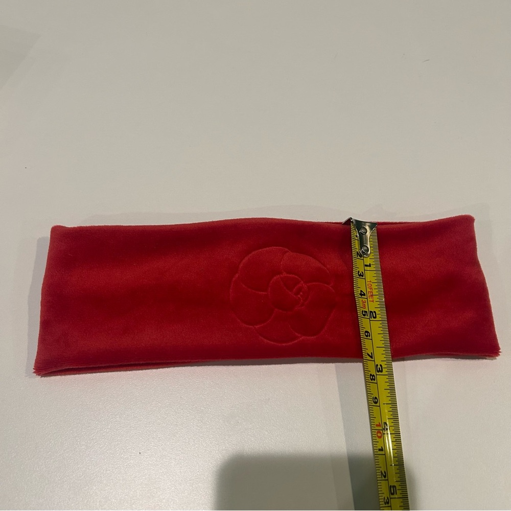 Chanel Cosmetics Headband - Picture 10 of 10